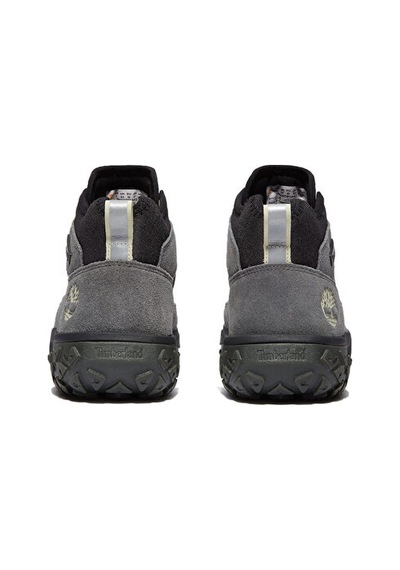 Timberland Tımberland Greenstride Motion 6 Mid Lace Up Sneaker Erkek Günlük Bot Tb0a6cw1a4o1 Gri Gri