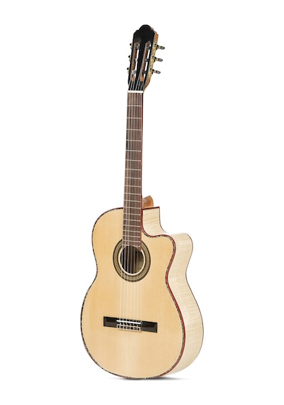 Miguel Artegas Magfleq Flamenko Klasik Gitar