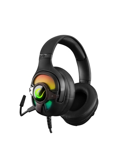 Rampage RM-K77 Vipera 7.1 RGB Ledli Oyuncu Kulaklığı