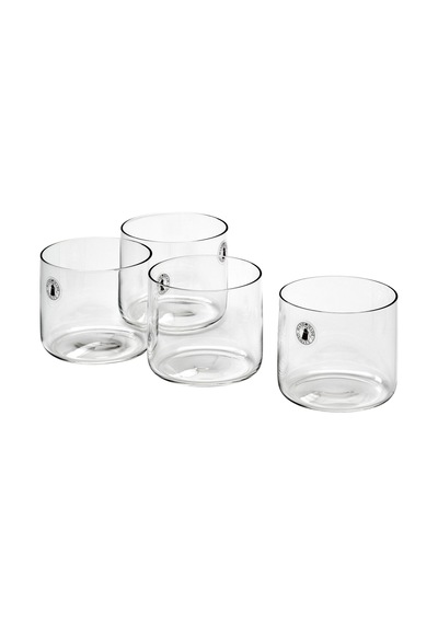 Ikea Stockholm 2025 Bardak Seti 27 Cl 4'lü Şeffaf
