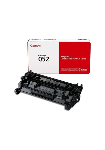 Canon Crg-052 - I-sensy Mf421dw 3100 Sayfa Siyah  Toner