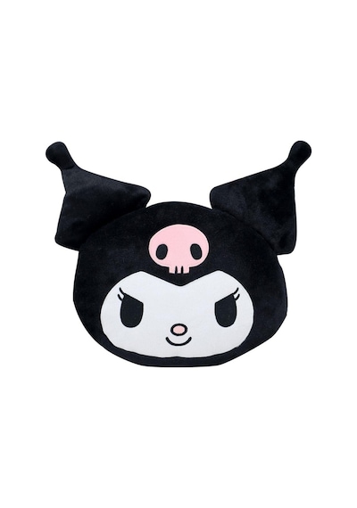 Rozina Kuromi Peluş Yastık Çok Renkli
