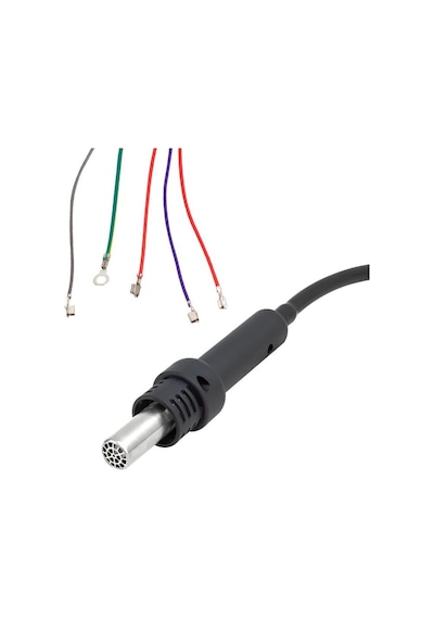 Powermaster Sıcak Hava Üfleme Yedek Hortum Kolu Koldan Motorlu Pm-6097
