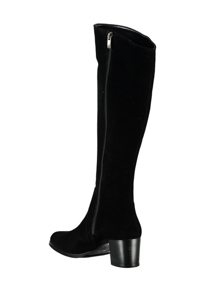 Fox Shoes Siyah Kadın Çizme A654252702