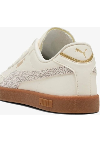 Puma 40606102 Puma Club Iı Era Topcat Ivory Rose Kadın Sneaker Krem
