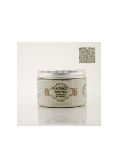 Dora Perla Rölyef Pasta Dr-01 Platin 150ml Platin Platin
