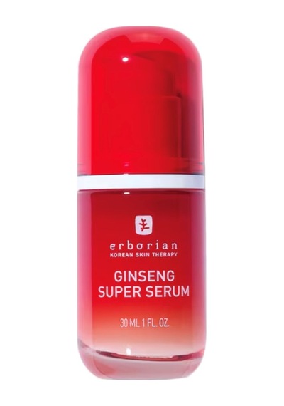 Erborian Ginseng Super Serum - Serum 30 Ml
