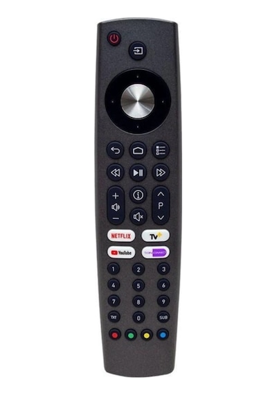 Arçelik Uyumlu Rc4353902 Netflix-yotube Tuşlu Led Tv Kumanda 5703