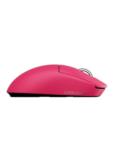 G Pro X Superlıght 2c Pembe 8k Hz Hero 2 Sensör Kablosuz Gaming Mouse 910-007546 Diğer