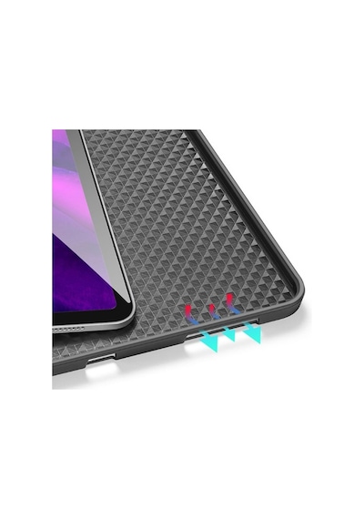 Dux Ducis Apple Uyumlu iPad, Air 4 10.9 Kılıf Kalem Yerli Soft Tpu Mıknatıslı (518014899)