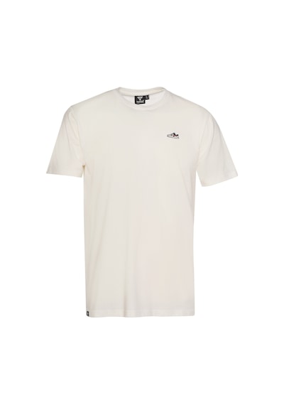 Hummel Jungle Kısa Kollu Tişört 912122-9003 Beyaz