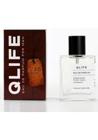 Q Life 246 Erkek Parfüm EDP 50 ML
