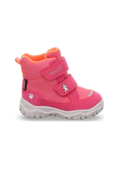Superfit Husky1 Kırmızı Kız Çocuk Outdoor Bot 000000000102276468 Kırmızı