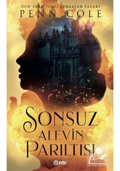 Sonsuz Alevin Parıltısı / Penn Cole