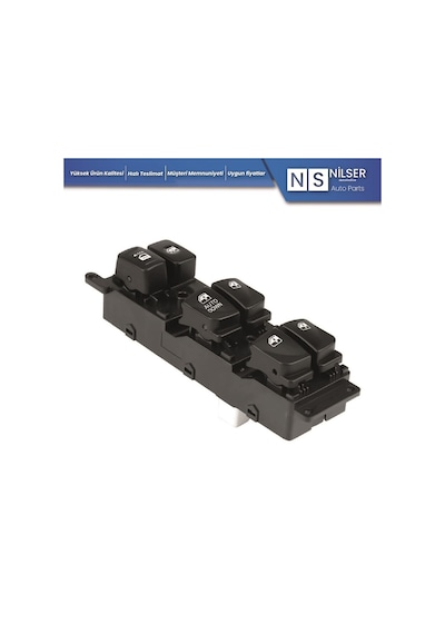 Hyundai Accent Era Cam Düğmesi Anahtarı Sol 2006-2012