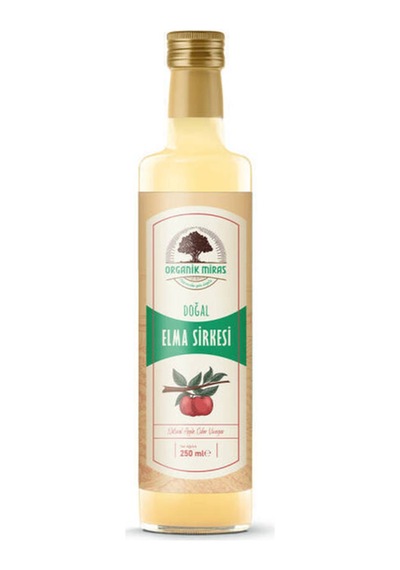 Doğal Elma Sirkesi 250 Ml - 236383367