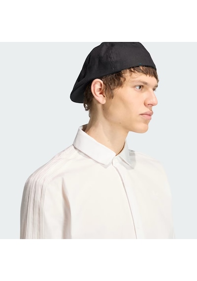 Adidas 3-stripes Button Up Erkek Gömlek C-adıkr9727e50a00 Beyaz