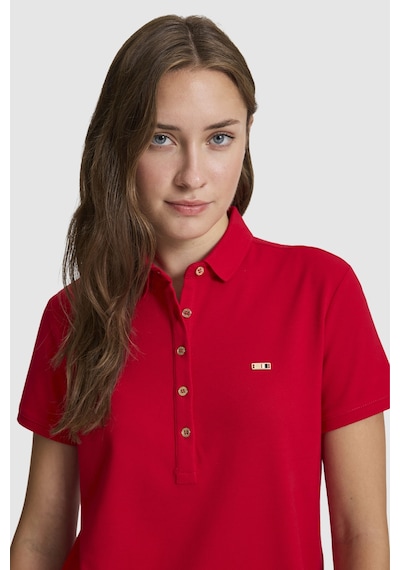 U.S. Polo Assn. U.s. Polo Assn. Kadın Kırmızı Elbise Örme 50323538-vr030