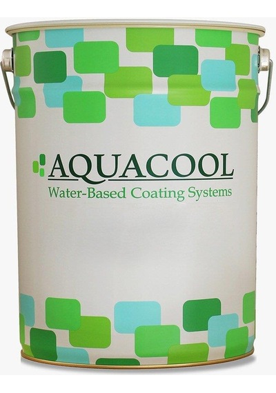 Aquacool Su Bazlı Dış Mekan Verniği Çam 20 Kg 21