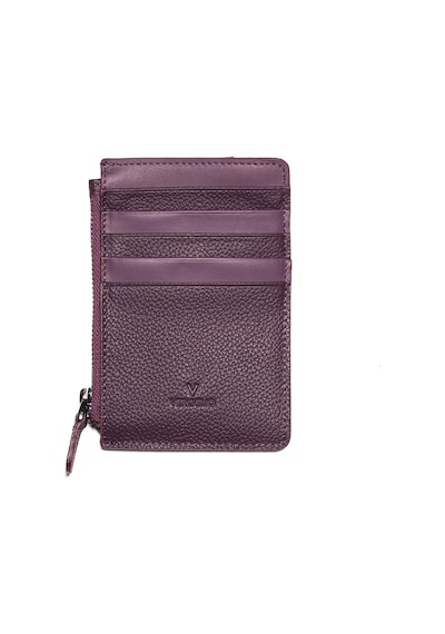 Purple Cüzdan & Kartlık Kadın Diğer 864 Vergelio Flother Wallet Card Holder mor