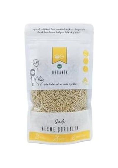 Og Organik Sade Kesme Çorbalık 6ay 200gr