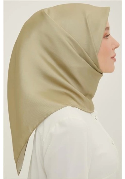 Armine Twill Eşarp 22ya0010 179 Turuncu