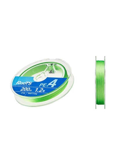Gosen Roots 4b Light Green 200m İp Misina Kalınlık Pe : Pe 0.6