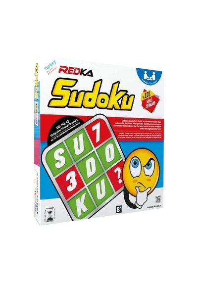 5284 Su Doku -Redka