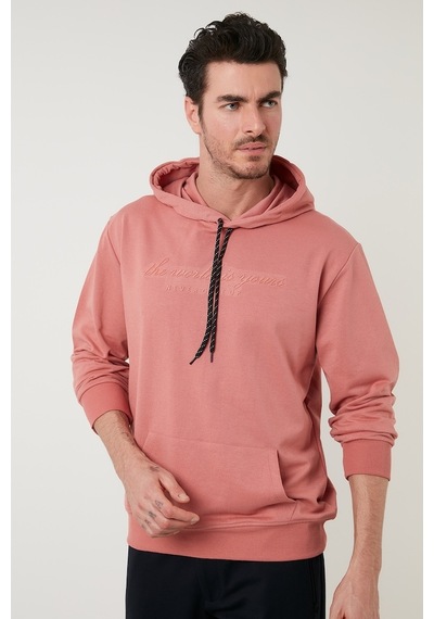 Buratti Erkek Sweat 5414018 Pembe