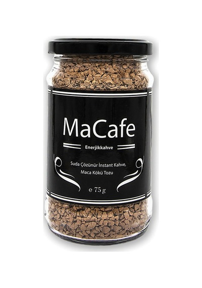 Macafe Maka Kökü Tozlu Hazır Ganül Kahve 75 G