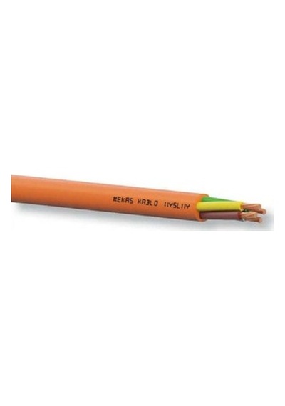Trıo 3x1,50mm2 Ek Pur Flex Kablo - 1 Metre