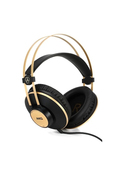 Akg K92 Referans / Monitör Stüdyo Kulaklığı