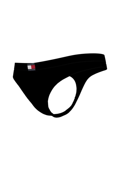 Tommy Hilfiger Kadın / Kız Marka Logolu Elastik Bel Bantlı Günlük Kullanıma Uygun Siyah Külot Uw0uw05641 0sı Tommy Hilfiger Kadın / Kız Marka Logolu Elastik Bel Bantlı Günlük Kullanıma Uygun Siyah Külot Uw0uw05641 0sı