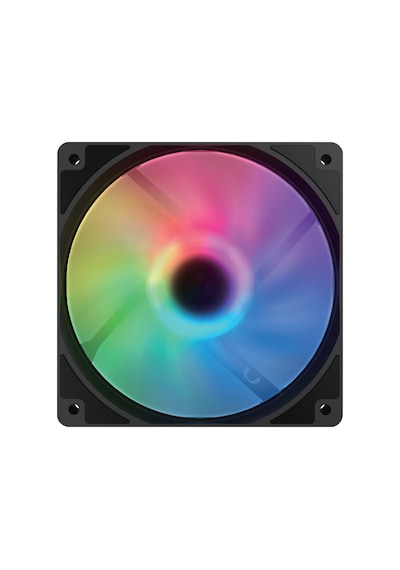 Vento Vf1200fc, 120mm, Argb, Kasa Fanı, 3-lü Paket Fan