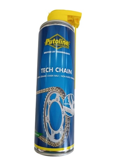 Putoline Zincir Yağı Chain Seramik 500 Ml