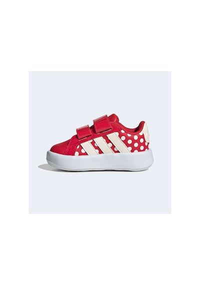 Adidas Grand Court Minnie Cf I Bebek Sneaker Kı9184 Kırmızı