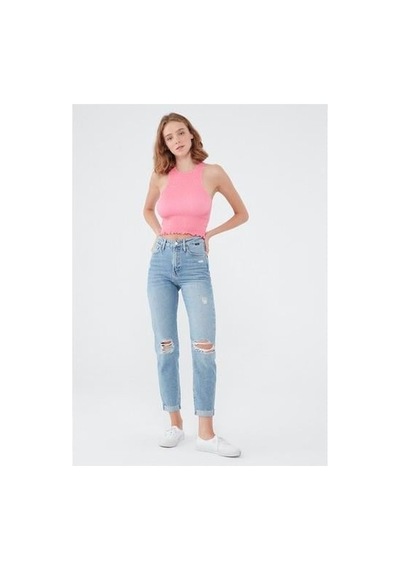 Mavi Kadın Star Mid Classic Denim 101077-90533