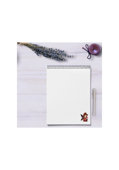 54 Adet Fairycore Periler Sticker Seti - Etiket Seti Scrapbook Bullet Journal Çok Renkli