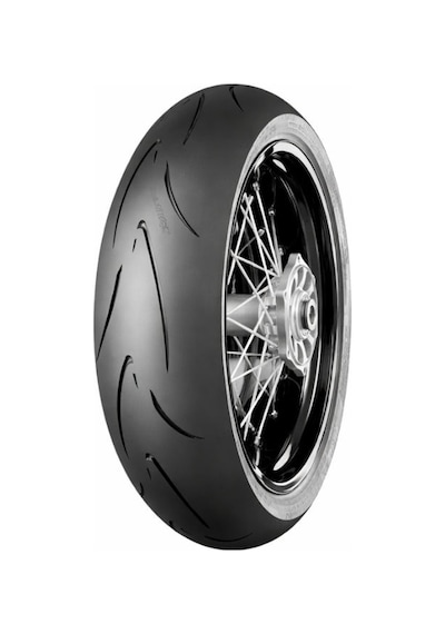 Continental Contiattack Sm Evo 150/60 R17 66h Arka Motosiklet Lastiği