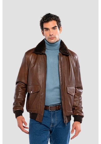 Tamer Tanca Erkek Hakiki Deri Fındık Deri Mont 415 Klj-2071 Erk Dr Mont Sk24/25 Fındık Dr Fındık Tamer Tanca Erkek Hakiki Deri Fındık Deri Mont 415 Klj-2071 Erk Dr Mont Sk24/25 Fındık Dr Fındık