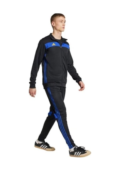 Adidas Tiro Es Ts Erkek Eşofman Takımı Jx2216 Siyah