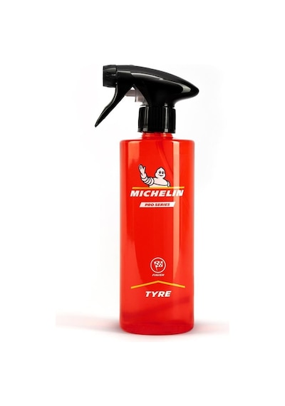 Michelin Mc33573 500ml Pro Serisi Lastik Ve Trim Parlatıcı, Koruyucu Ve Yenileyici Sprey Fr Mc33573