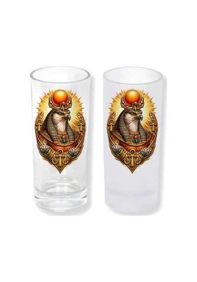 Firavun Kartal Buzlu Ya Da Buzsuz Seçenekleriyle Rakı Bardağı