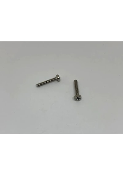 M2x20 Ysb Minik Mikro Vida A2 Inox 10 Adet