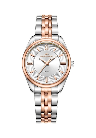 Roche Montre Rml7000-03 Kadın Kol Saati Metalik Gri
