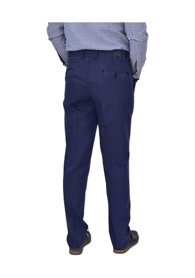 Lavetto Erkek Kanvas Yazlık Pantolon Klasik 325 Bgl-st04597 İndigo Lavetto Erkek Kanvas Yazlık Pantolon Klasik 325 Bgl-st04597 İndigo