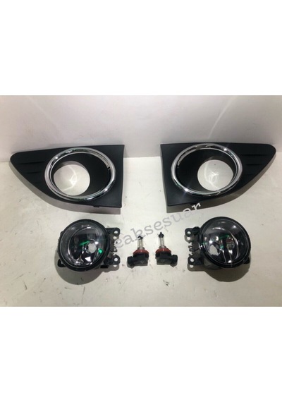 Renault Clio Symbol 2013-2014-2015-2016 Sis Farı Seti-2588520