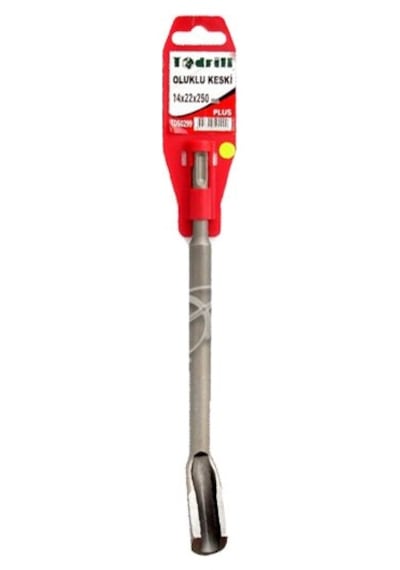 Todrill Td50299 Sds-plus Oluklu Keski 14x22x250mm