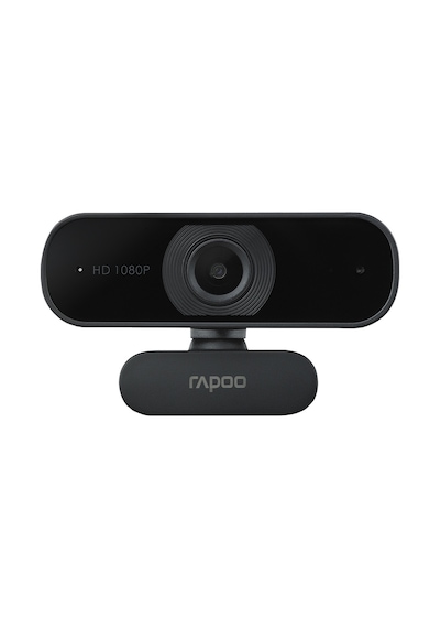 Rapoo C260 95 Derece Geniş Açılı USB Full HD Web Kamerası 1080P