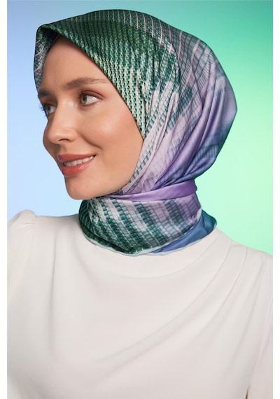 Armine Sport Eşarp 8014 14 - Turuncu